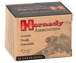 Hornady Custom 500 S&W Magnum Ammo 300 Grain Flex Tip Expanding - 9249