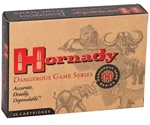 Hornady Dangerous Game 500 Nitro Express Ammo 570 Grain DGX Bonded - 82689