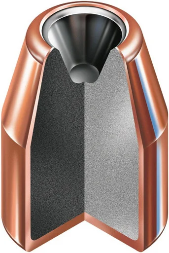 Hornady HAP Handgun Bullets, 9MM, 115 gr, Jacketed Lead