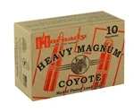 Hornady Heavy Magnum Coyote 12 Gauge Ammo 3" 1 1/2 oz#00 Buckshot 12 Pellets - 86224