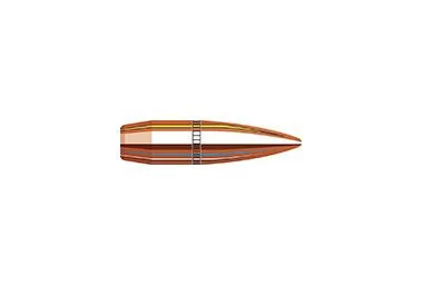 Hornady Interlock Bullets, 7.62x39mm, .310" Diameter, 123 gr, Soft Point