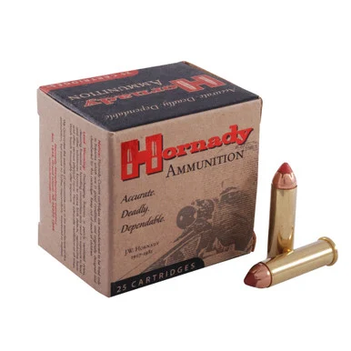 HORNADY LEVERevolution 41 Rem. Mag 190Gr FTX 20Rd Box Ammo (9078)