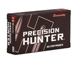 Hornady Precision Hunter 243 Winchester Ammo 90 Grain Extremely Low Drag-Expanding - 80462