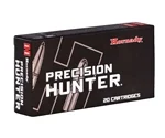 Hornady Precision Hunter 270 Winchester Short Magnum Ammo 145 Grain Extremely Low Drag-Expanding - 80558