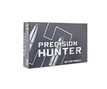 Hornady Precision Hunter 300 Remington Ultra Magnum Ammo 220 Grain Extremely Low Drag-Expanding - 8209