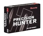 Hornady Precision Hunter 300 Winchester Magnum Ammo 200 Grain Spitzer Boat Tail - 82002