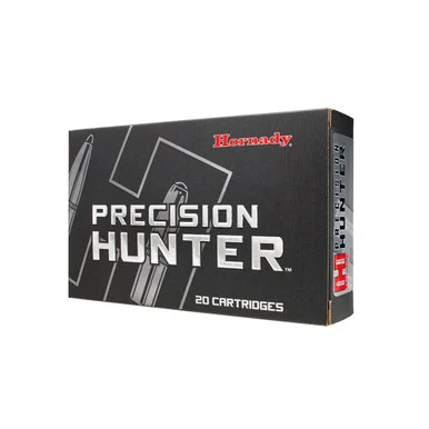 HORNADY Precision Hunter 308 Win. 178Gr ELD-X 20Rd Box Ammo (80994)