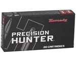 Hornady Precision Hunter 7mm Winchester Short Magnum Ammo 162 Grain Extremely Low Drag-Expanding - 80552