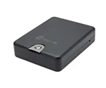 Hornady Security Personal Tripoint Lock Box Black