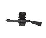 Hornady Security RAPiD Safe Shotgun Wall Lock Black