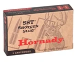 Hornady SST 12 Gauge Ammo 300 Grain 2-3/4" Super Shock Tip Sabot Slug - 8623