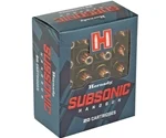 Hornady Subsonic 40 S&W Ammo 180 Grain XTP - 91369