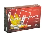 Hornady Superformance 22-250 Remington Ammo 35 Grain Non-Toxic Expanding - 8334