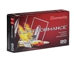 Hornady Superformance 223 Ammo 50 Grain Copper Alloy Expanding - 83292