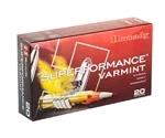 Hornady Superformance 243 Winchester Ammo 58 Grain V-Max - 8343