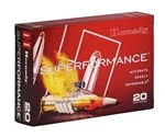 Hornady Superformance 25-06 Remington Ammo 117 Grain Super Shock Tip - 81453