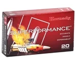 Hornady Superformance 257 Roberts +P Ammo 117 Grain Super Shock Tip - 81353