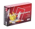 Hornady Superformance 270 Winchester Ammo 130 Grain Super Shock Tip - 80543