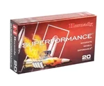 Hornady Superformance 30-06 Springfield Ammo 150 Grain Super Shock Tip - 81093