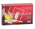 Hornady Superformance 30-06 Springfield Ammo 180 Grain Super Shock Tip - 81183