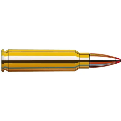 HORNADY Superformance 300 Savage 150 Grain SST Ammo, 20 Round Box (82221)