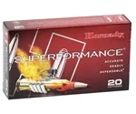 Hornady Superformance 300 Savage Ammo 150 Grain Super Shock Tip - 82221