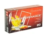 Hornady Superformance 308 Winchester Ammo 165 Grain Super Shock Tip - 80983