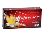 Hornady Superformance 338 Ruger Compact Magnum Ammo 225 Grain Super Shock Tip - 82236