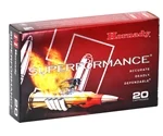Hornady Superformance 338 Winchester Magnum Ammo 225 Grain Super Shock Tip - 82233