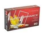 Hornady Superformance 6.5 Creedmoor Ammo 129 Grain Super Shock Tip (SST) - 81496