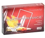 Hornady Superformance 6.5x55mm Swedish Mauser Ammo 140 Grain Super Shock Tip - 85507