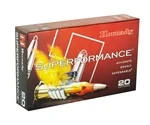 Hornady Superformance 7mm Remington Magnum Ammo 154 Grain Super Shock Tip - 8061
