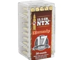 Hornady Varmint Express 17 HMR Ammo 15.5 Grain NTX - 83171
