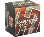 Hornady Varmint Express 22 Hornet Ammo 35 Grain Hornady V-Max - 8302