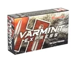 Hornady Varmint Express 220 Swift Ammo 55 Grain V-Max - 8324