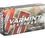 Hornady Varmint Express 223 Ammo 55 Grain V-Max - 8327