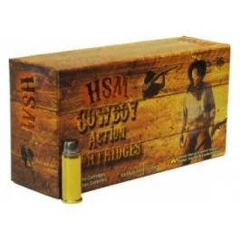 HSM Cowboy Action .44 Magnum 240 Grain SWC