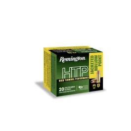Remington High Terminal Performance 45 ACP 185 Grain JHP