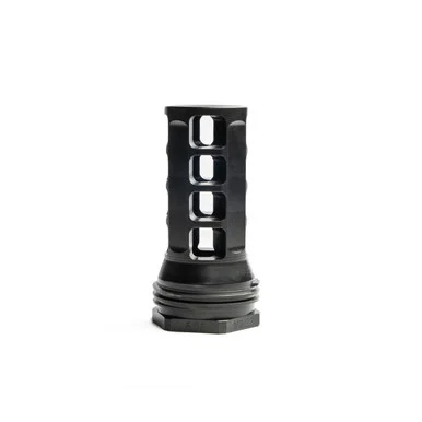 HUXWRX Muzzle Brake-QD 556 1/2x28