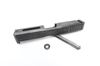 Hybrid Special Pre-Cut Slide for Glock 19 Gen 4