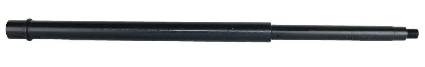 BC-15 | 6.5 Grendel | 20" Black Nitride Heavy Barrel | 1:8 Twist | Rifle Length Gas System