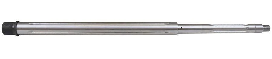 BC-15 | 6.5 Grendel | 20" 416R SS Straight Fluted Heavy Barrel | 1:8 Twist | Rifle Length Gas System