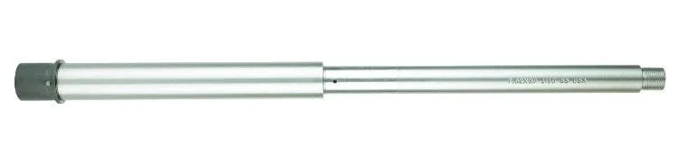 BC-15 | 7.62x39 | 16" 416R Stainless Steel Heavy Barrel | 1:10 Twist | Carbine Length Gas System