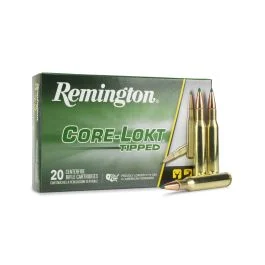 Remington Core-Lokt 270 Winchester 130 Grain Core-Lokt Tipped