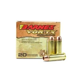 Barnes Vor-TX 41 Remington Mag 180 Grain XPB Hollow Point