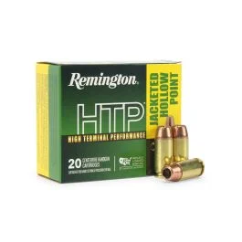 Remington HTP 40 S&W 180 Grain JHP