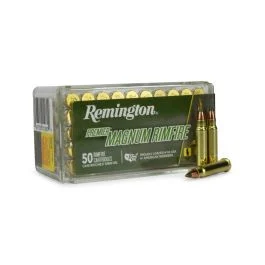 Remington Premier Magnum Rimfire 17 HMR 17 Grain AccuTip-V BT
