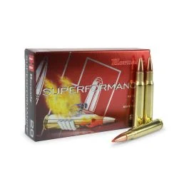 Hornady Superformance 30-06 Springfield 165 Grain SST