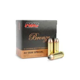 PMC Bronze 44 Special 180 Grain JHP