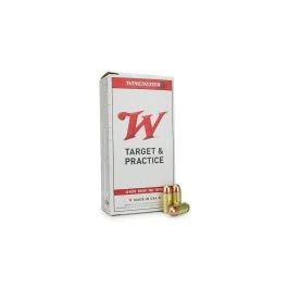 Winchester USA .45 ACP 230 Gr FMJ
